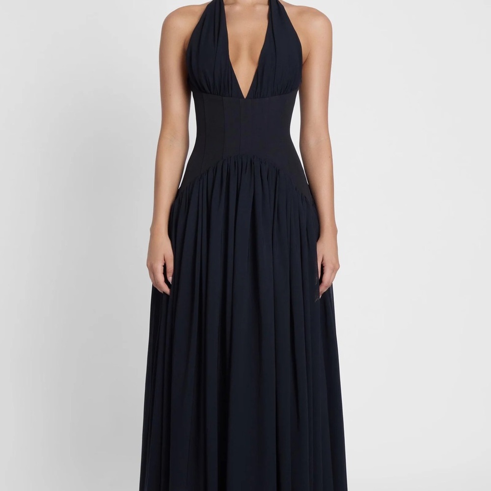 Harlow Corset Maxi Dress